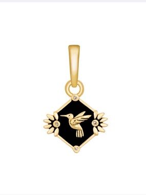 Little Rooms Hummingbird Charm